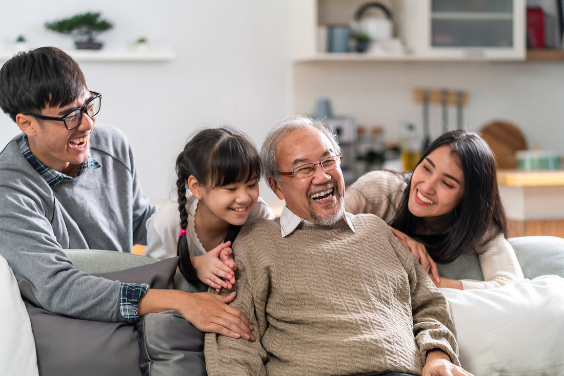 Part 2: How to Talk to Your Family About Aging in Place